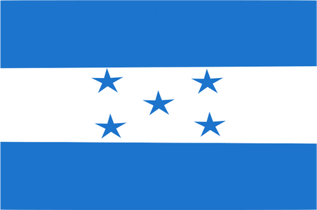 Flag of Honduras